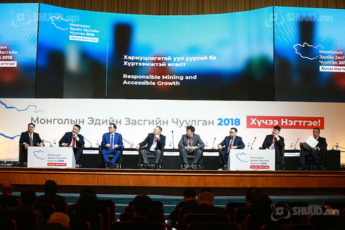 ШУУД: Гэрээнд гарын үсэг зурлаа